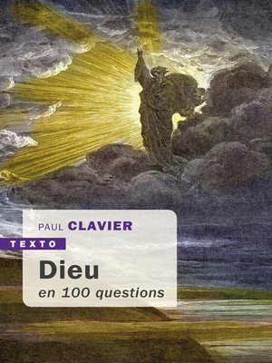 cover image of Dieu en 100 questions
